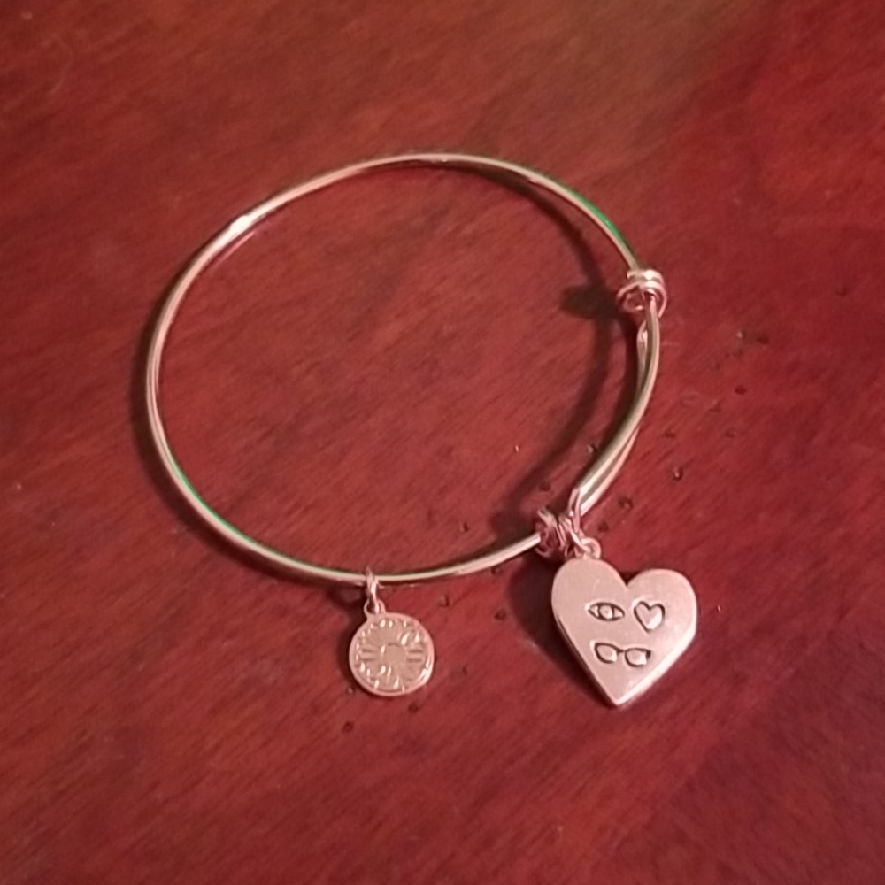 Rose Gold Bangle